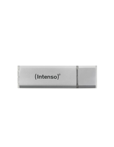 Intenso Ultra Line unidad flash USB 128 GB USB tipo A 3.2 Gen 1 (3.1 Gen 1) Plata