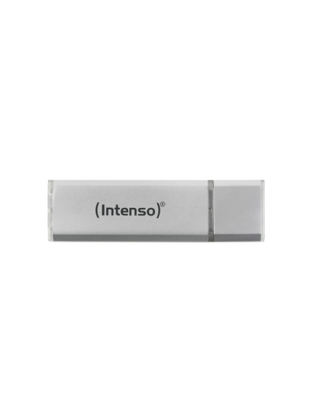 Intenso Ultra Line unidad flash USB 128 GB USB tipo A 3.2 Gen 1 (3.1 Gen 1) Plata