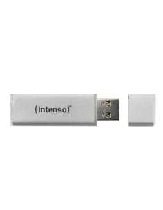 Intenso Ultra Line unidad flash USB 128 GB USB tipo A 3.2 Gen 1 (3.1 Gen 1) Plata 2