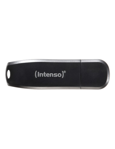 Intenso Speed Line unidad flash USB 32 GB USB tipo A 3.2 Gen 1 (3.1 Gen 1) Negro