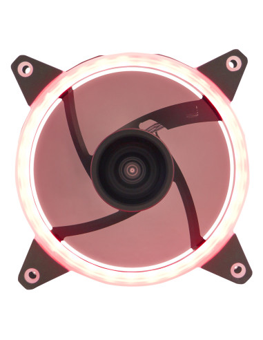 UNYKAch CAndy 20 Carcasa del ordenador Ventilador 12 cm Negro