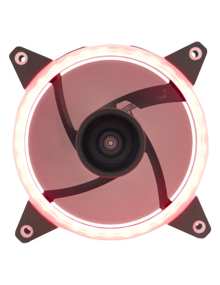 UNYKAch CAndy 20 Carcasa del ordenador Ventilador 12 cm Negro