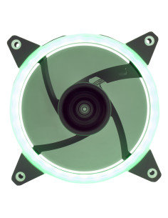 UNYKAch Candy 20 Carcasa del ordenador Ventilador 12 cm Negro 2