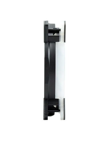 UNYKAch Candy 20 Carcasa del ordenador Ventilador 12 cm Negro