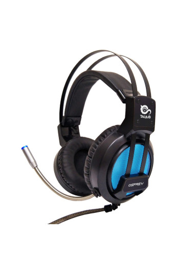 TALIUS auricular gaming Osprey 7.1 USB con microfono
