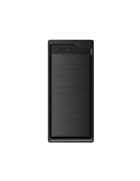 CoolBox CAJA ATX F800 2XUSB3.2 GEN1 BASIC500GR 500W