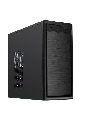 CoolBox CAJA ATX F800 2XUSB3.2 GEN1 BASIC500GR 500W