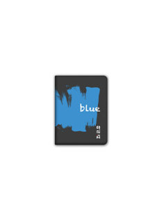 Ziron ZX007 funda para tablet 17,8 cm (7") Folio Negro, Azul