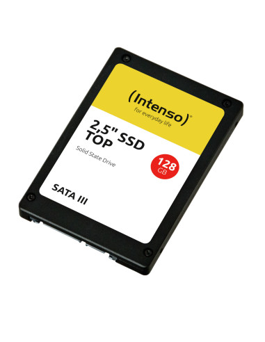 Intenso Top 128 GB 2.5" Serial ATA III MLC