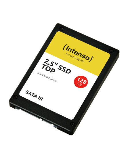 Intenso Top 128 GB 2.5" Serial ATA III MLC