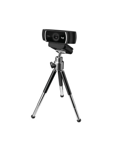 Logitech 960-001088 cámara web 1920 x 1080 Pixeles USB Negro