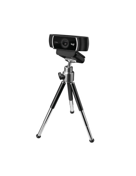 Logitech 960-001088 cámara web 1920 x 1080 Pixeles USB Negro