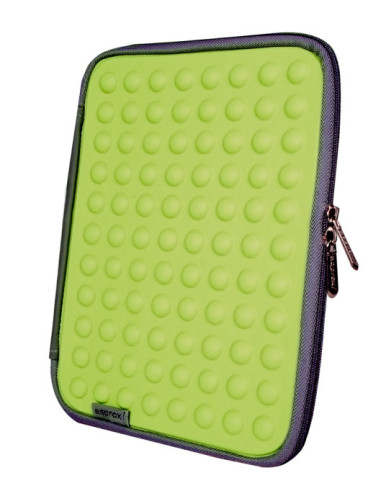 Approx APPIPC01GP funda para tablet 25,4 cm (10") Verde