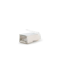 Nanocable CONECTOR RJ45 8 HILOS FTP CAT.5E (10 UDS) 2