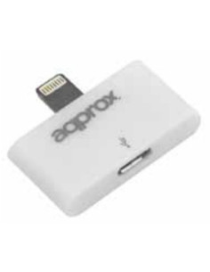 Approx appC02V2 Apple Lightning Apple 30-pin Blanco