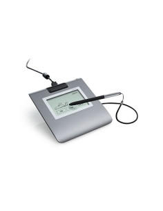 Wacom STU-430 Signature pad tableta digitalizadora Negro, Gris 2540 líneas por pulgada 96 x 60 mm USB 2