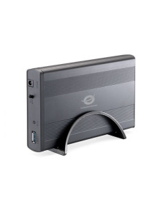 Conceptronic CHD3DUSB3 caja para disco duro externo Caja de disco duro (HDD) Grafito 3.5"