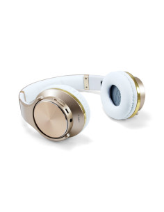 Conceptronic CHSPBTNFCSPKG auricular y casco Auriculares Inalámbrico y alámbrico Diadema Llamadas Música MicroUSB Bluetooth