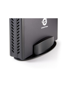 Conceptronic CHD3SU caja para disco duro externo Caja de disco duro (HDD) Negro 3.5" 2