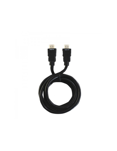Approx APPC34 cable HDMI 1,8 m HDMI tipo A (Estándar) Negro