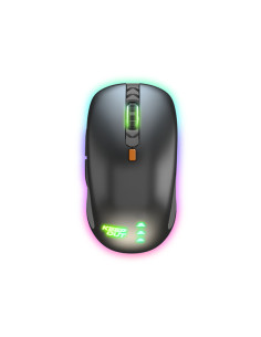 KeepOut X5Pro ratón Juego Ambidextro USB tipo A Óptico 4000 DPI