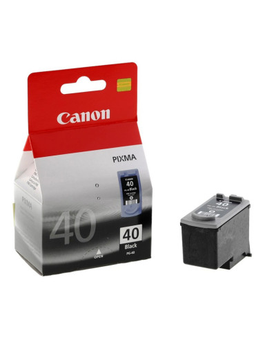 Canon PG-40 cartucho de tinta Original Negro