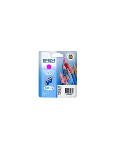 Epson Pencils Cartucho T0323 magenta (etiqueta RF)