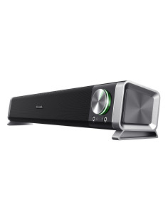 Trust Asto Negro, Plata 6 W 2