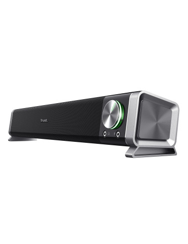 Trust Asto Negro, Plata 6 W