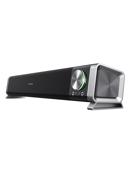 Trust Asto Negro, Plata 6 W