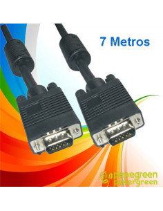 PINBOX CAB-90070-ST adaptador de cable de vídeo 7 m VGA (D-Sub)