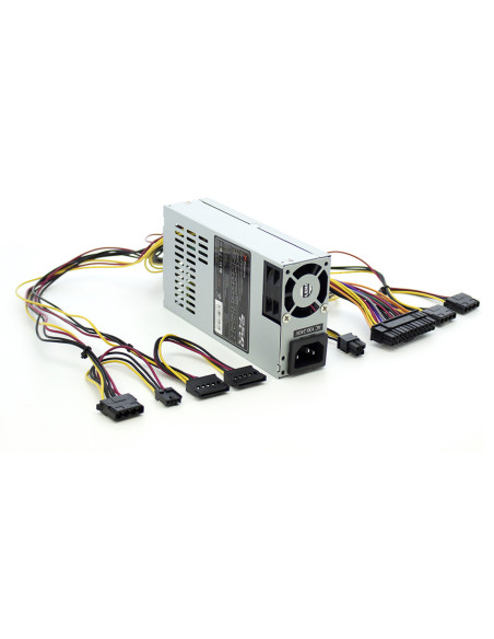 Phoenix Technologies 250 Flex unidad de fuente de alimentación 250 W 20+4 pin ATX Flex ATX Blanco