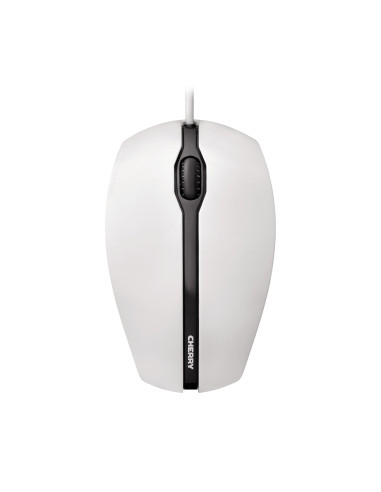 CHERRY GENTIX ratón Oficina Ambidextro USB tipo A Óptico 1000 DPI