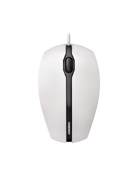 CHERRY GENTIX ratón Oficina Ambidextro USB tipo A Óptico 1000 DPI