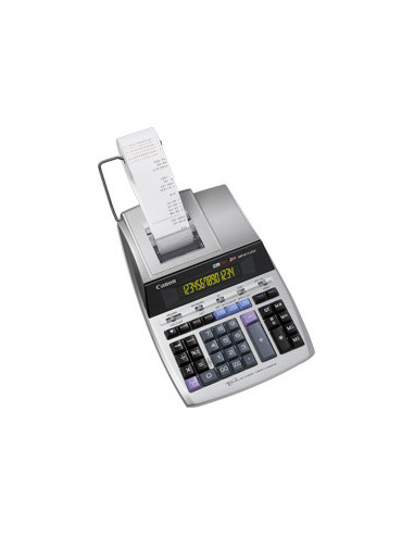 Canon MP1411-LTSC calculadora Escritorio Calculadora de impresión Plata