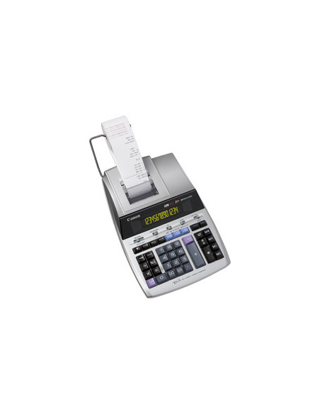 Canon MP1411-LTSC calculadora Escritorio Calculadora de impresión Plata