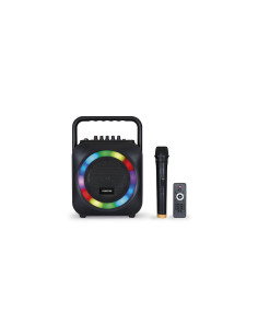 Fonestar BOX-35LED sistema de karaoke Portátil Inalámbrico
