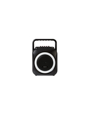 Fonestar BOX-35LED sistema de karaoke Portátil Inalámbrico