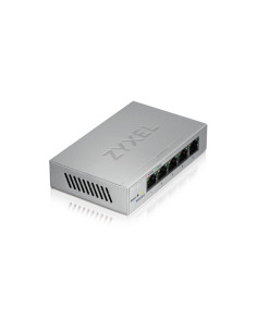 Zyxel GS1200-5 Gestionado Gigabit Ethernet (10 100 1000) Plata 2