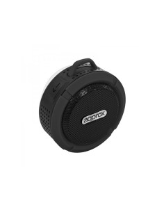 Approx APPSPWPB altavoz portátil o de fiesta Altavoz portátil estéreo Negro 3 W