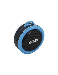 Approx APPSPWPBBL altavoz portátil o de fiesta Altavoz portátil estéreo Negro, Azul 3 W