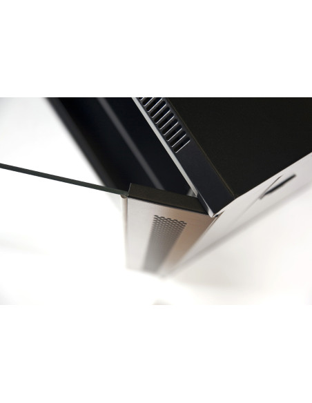 Monolyth SH6418 18U Rack o bastidor independiente Negro