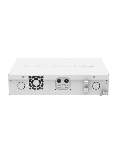 Mikrotik CRS112-8P-4S-IN switch Gigabit Ethernet (10 100 1000) Energía sobre Ethernet (PoE) Blanco 2