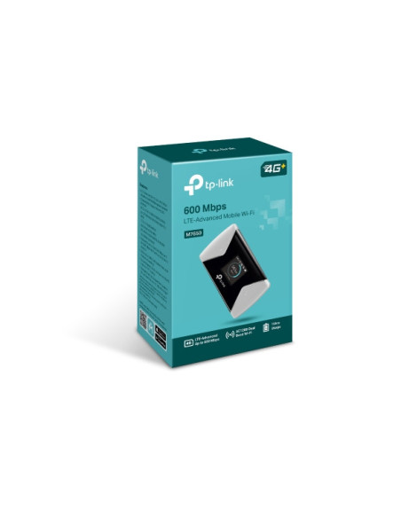 TP-Link M7650 router de telefonía puerta de enlace módem Router de red móvil