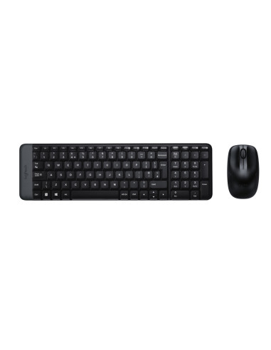 Logitech MK220