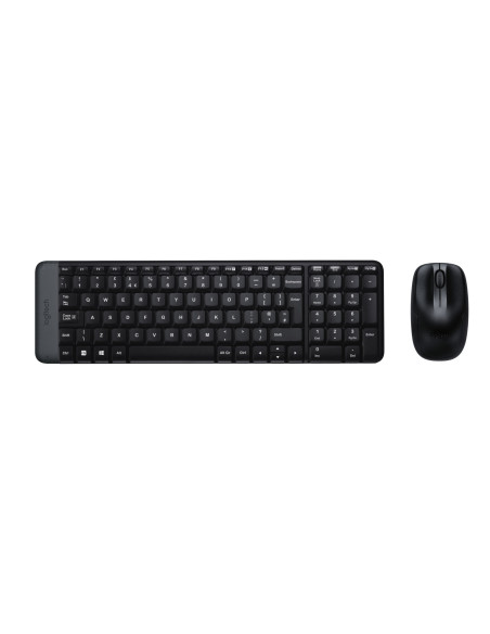 Logitech MK220