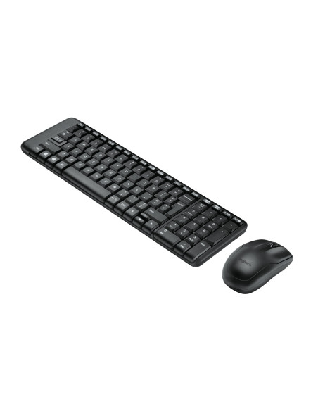 Logitech MK220