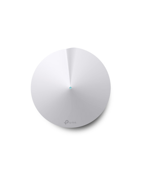 TP-Link Deco M5 (1-Pack) Doble banda (2,4 GHz   5 GHz) Wi-Fi 5 (802.11ac) Blanco 2 Interno