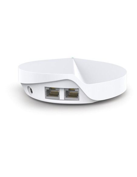 TP-Link Deco M5 (1-Pack) Doble banda (2,4 GHz   5 GHz) Wi-Fi 5 (802.11ac) Blanco 2 Interno
