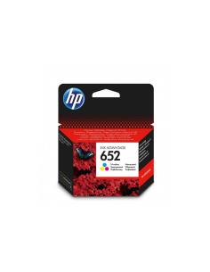 TINTA HP F6V24AE 652 TRICOLOR